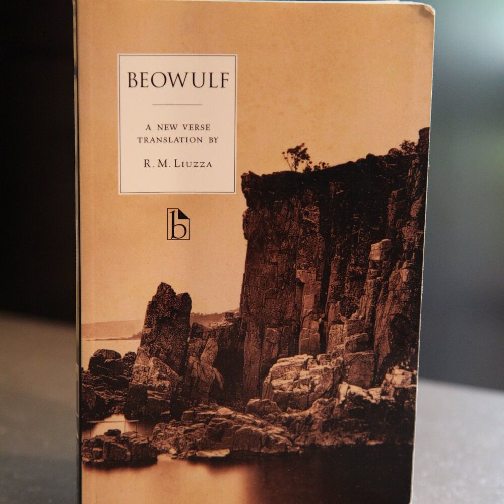 Beowulf.